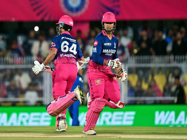 IPL 2026: Jaiswal, Sooryavanshi blitz powers RR to 27-run win over MI