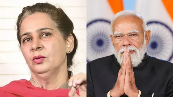 Ahead of PM's Punjab visit, Navjot Sidhu's wife quits Congress; calls it 'party where no promising leader is heard'
