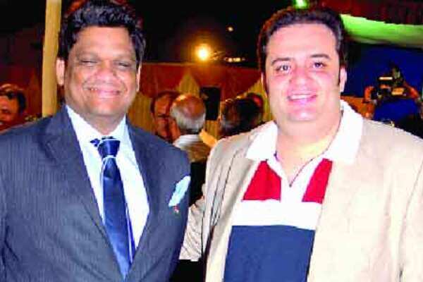 A post Diwali Milan and an award night hosted by NVCC in Nagpur