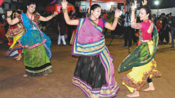 Women should not go out alone during Navratri: Vadodara rural police