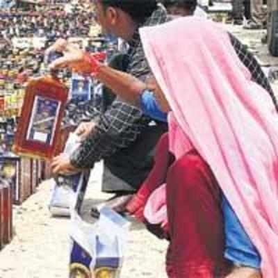 Karnataka village shuns booze, the Maha way
