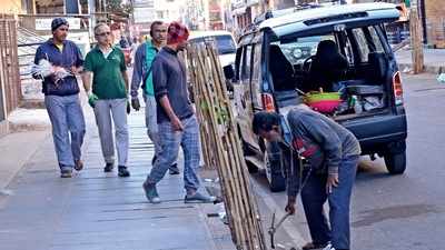 South Bengaluru has a tree team, and a Hasiru Ratha: When nature calls, green squad has a car full of goodies