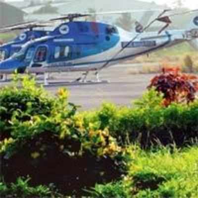 Choppers and small planes to be diverted to revamped Juhu airport