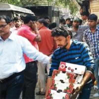 BMC action fails to move illegal Pali Mkt stalls