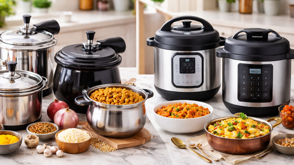 Pressure Cooker vs Electric Pressure Cooker: Which Is Better?