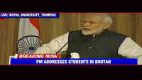 Culture and spiritual traditions have created deep bonds between Bhutan and India: PM Modi 
