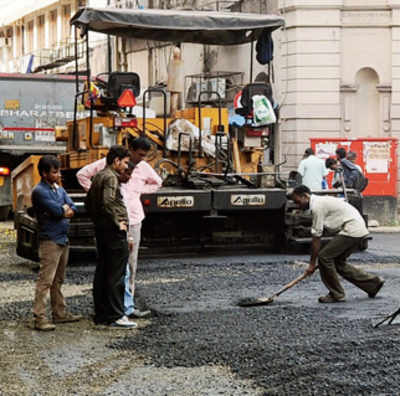 BMC Road Works: BMC chief demands guarantee of work in writing, irks ward officers