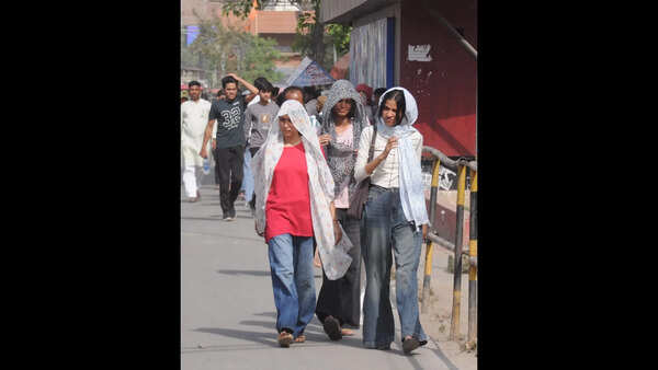 Patna administration readies heatwave action plan as mercury crosses 40°C mark