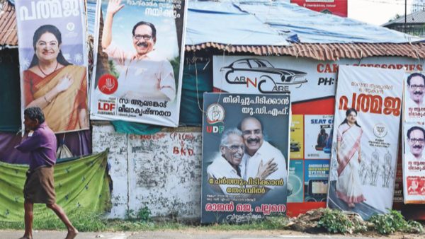 Kerala polls: SIR fallout reshapes high-stakes triangular fight in Thrissur