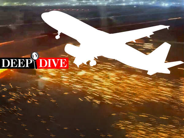 Indigo engine blaze: What it means for passenger safety, flight maintenance 