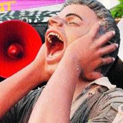 Corporators to be made aware of noise pollution norms for Ganesh Chaturti