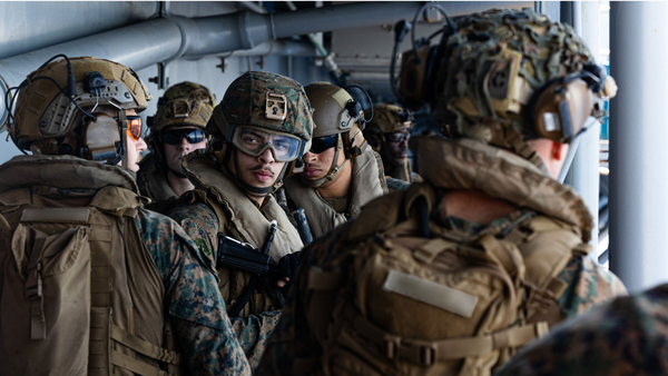 Full scale invasion or special ops? Inside Pentagon plan for US boots in Iran