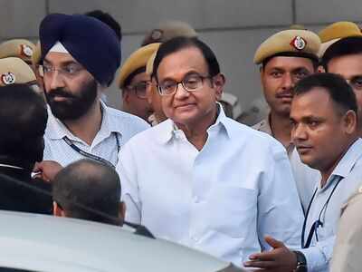 SC refuses pre-arrest bail to P Chidambaram in INX Media case