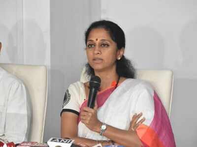 Supriya Sule complains of harassment by taxi tout at Dadar railway station; man fined