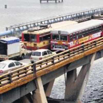 3rd Mumbai-Vashi bridge gets funds