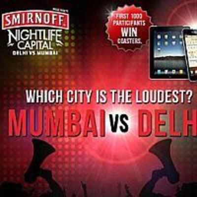 Time to decide the 'nightlife capital of India'