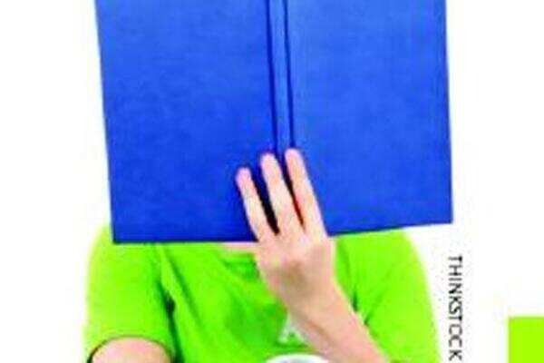 Initiative to inculcate reading habit among children