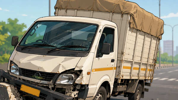 Tempo driver arrested after hitting pedestrian in Delhi's Bawana