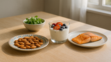 Comer bien sin complicarse: cómo sumar proteína natural a tus comidas, según una experta de las celebridades