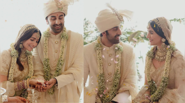 The Sabyasachi Bridal Look