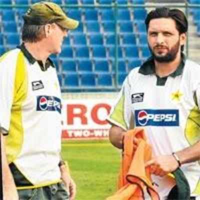 The team is lacking in unity: Afridi