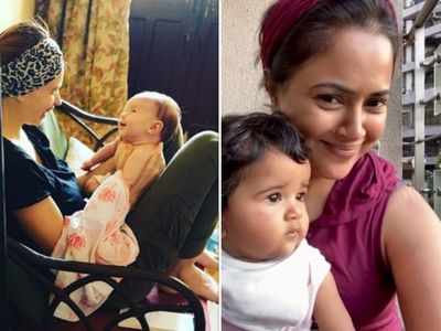 Here's how Bollywood moms are keeping their kids active