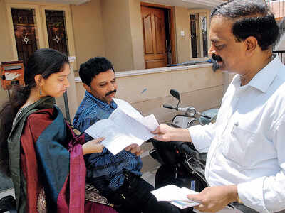 ‘BBMP harrasing us over voter ID work’