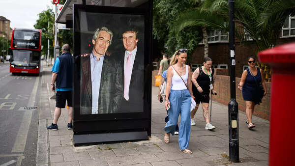 How parties, jets and women brought Trump and Epstein together