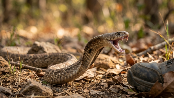 Boy dies of snakebite; kept in Ganga river for hours in ‘healing’ ritual