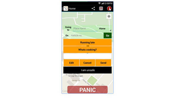 7 best women safety apps