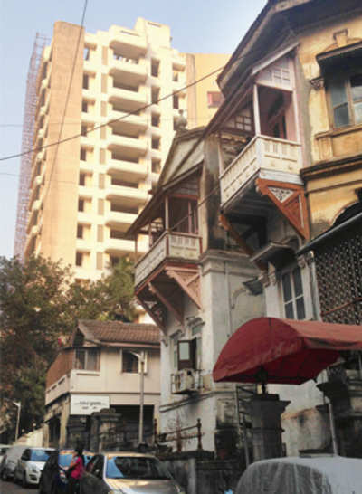 Tenant converts SoBo bungalow into 13-floor bldg under govt’s nose