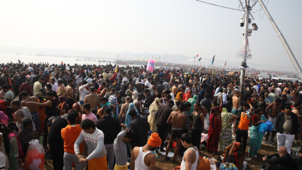 Uttar Pradesh cabinet to meet at Maha Kumbh on January 22, mantris to take dip
