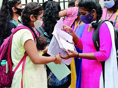 Exam delay anxiety for Bangalore City University students