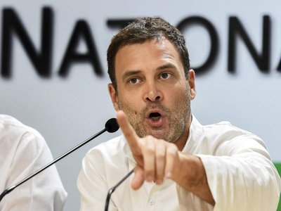 If govt doesn’t infuse cash, the poor will be decimated: Rahul Gandhi