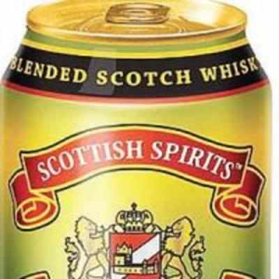 Whisky to be now sold in cans '" 8 shots for $5