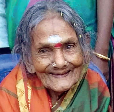 Karnataka’s favourite mid-wife Narasamma is no more