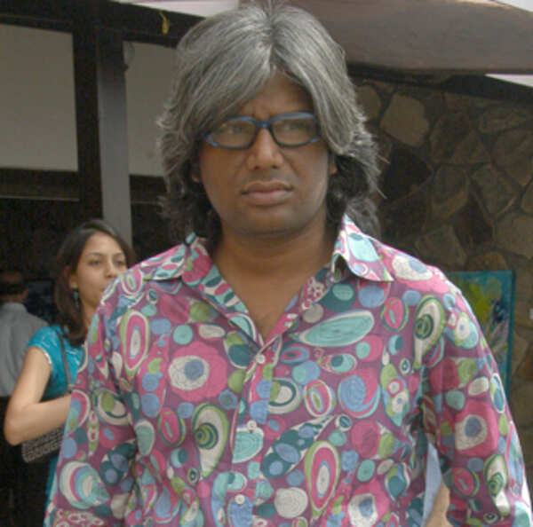To beat prison blues, Chintan picks up the paintbrush again