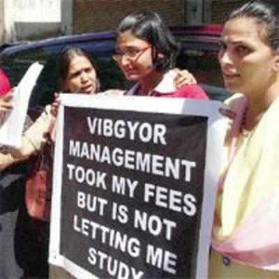 HC refuses to review order in Vibgyor case