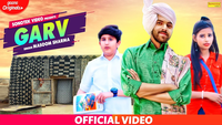 Latest Haryanvi Song Garv Sung By Masoom Sharma 