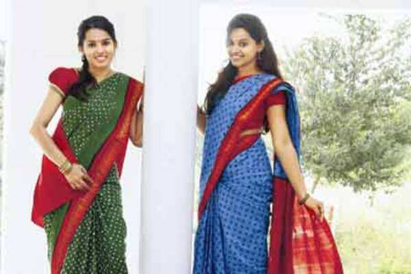 The magic of Madurai Sungudi is back!