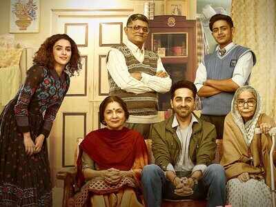 Badhaai Ho movie review: Four stars for Ayushmann Khurrana, Gajraj Rao, Neena Gupta and Sanya Malhotra