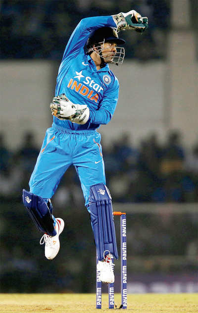 Dhoni reign decoded