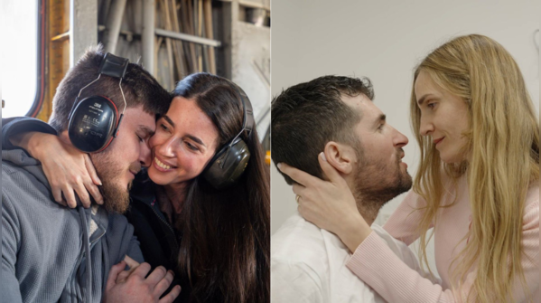 'Love stronger than terrorism'