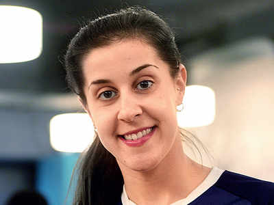 Pune 7 Aces’ Olympic champ Carolina Marin yearns to be the best player of her generation