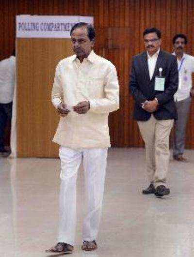 K Chandrasekhar Rao to seek Telangana Assembly dissolution on September 6