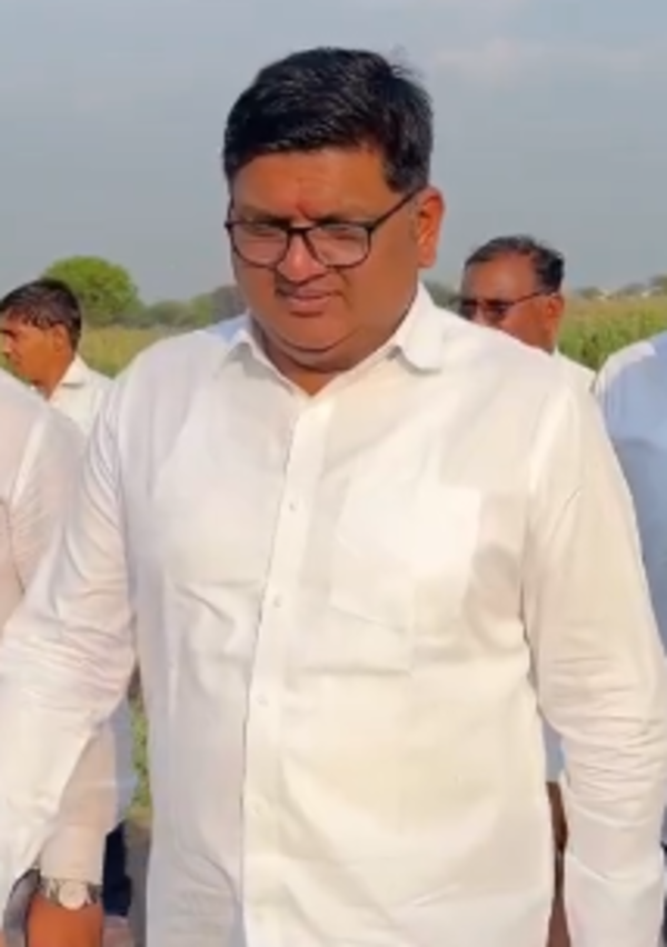Ex-NCP (SP) MLA & Jayant Patil nephew Tanpure likely to join BJP today