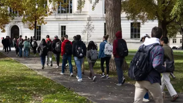 Interest in studying in the US remains high among Indians; students advised to be cautious about social media posts