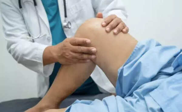 ‘Knee replacement surgery not the only option for severe arthritis’