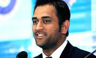 MS Dhoni on his biopic: Didn't want to be made into hero