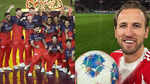 England football captain Harry Kane's special post for Virat and RCB